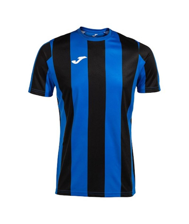 Camiseta de Fútbol Joma Manga Corta Inter Classic Hombre/Niño Royal Negro