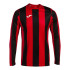 Camiseta Futebol Joma HomemMenino from Manga comprida Inter Classic / Preto Vermelho