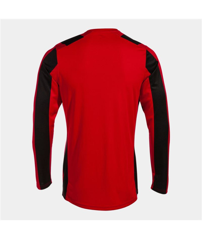 Camiseta de Fútbol Joma Manga Larga Inter...