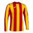 T-shirt Football Joma HommeEnfant from Manches longues Inter Classic / Rouge Jaune