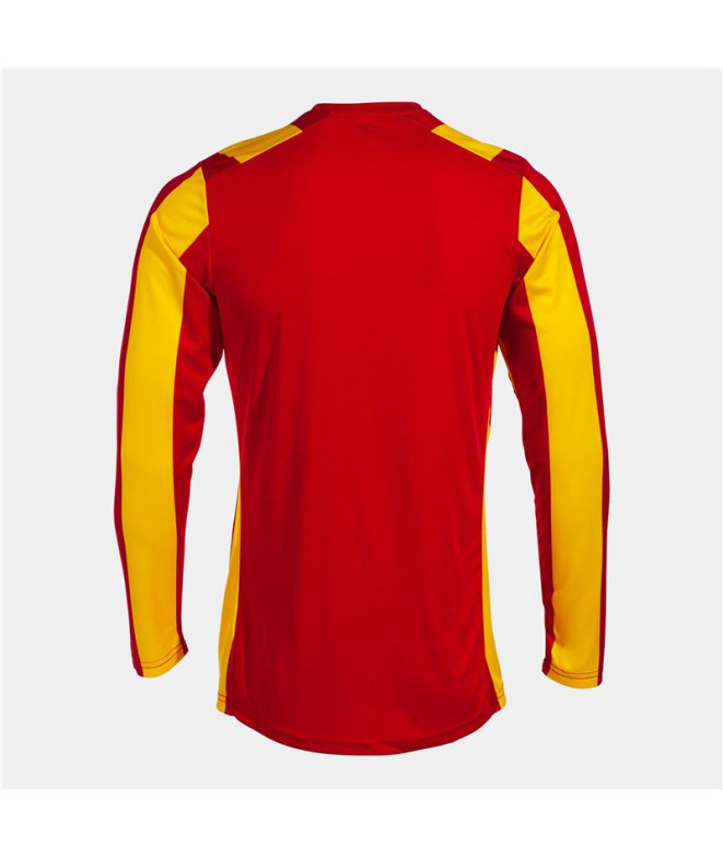 Camiseta de Fútbol Joma Manga Larga Inter...