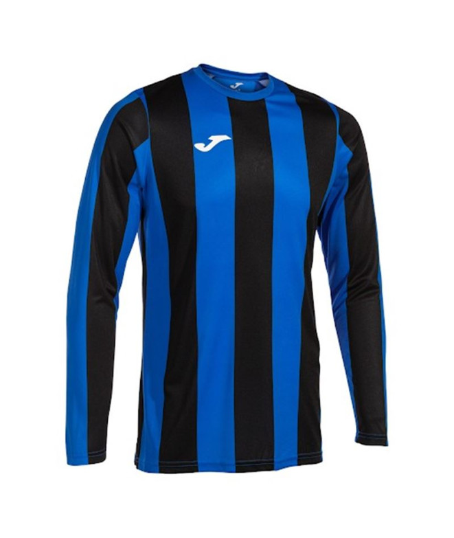 Camiseta Futebol Joma HomemMenino from Manga comprida Inter Classic / Preto Royal