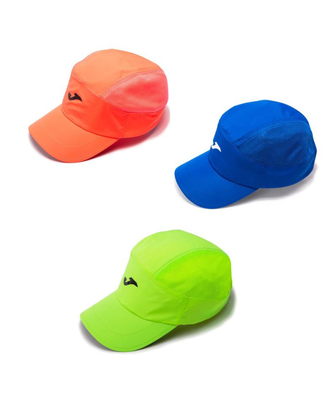 Casquette Running Joma Homme Nuit Multicolore