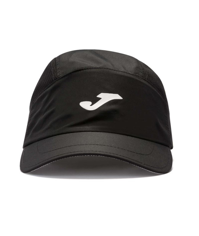 Casquette Running Joma Homme Noir de nuit