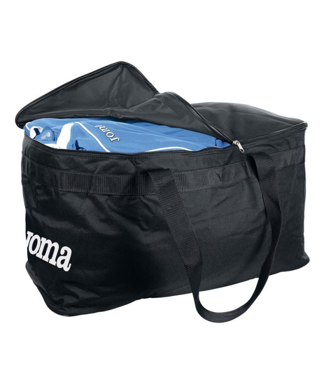 Bolsa de deporte de Fútbol Joma Equipment Negro