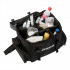 Joma Kit médico de primeiros socorros Preto
