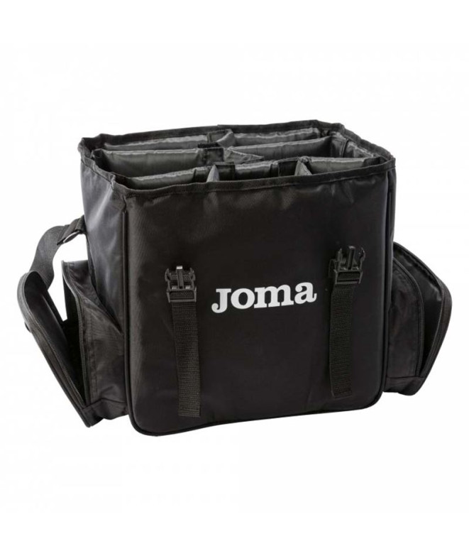 Joma Kit médico de primeiros socorros Preto