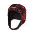 Capacete Joma Unissex proteção Preto Vermelho