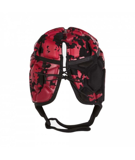 Casque Joma Unisexe protection Noir Rouge 2