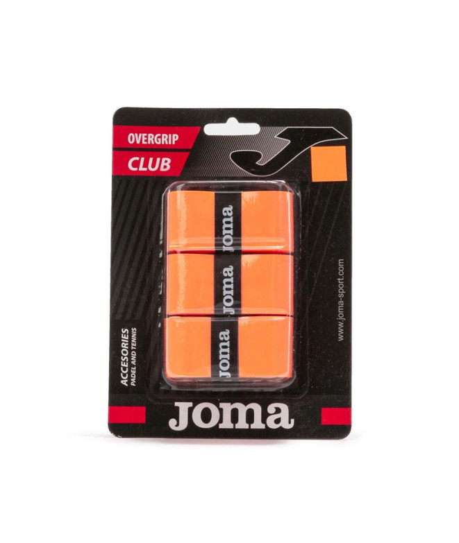 Overgrip Joma Club Cuhsion Fluor Orange