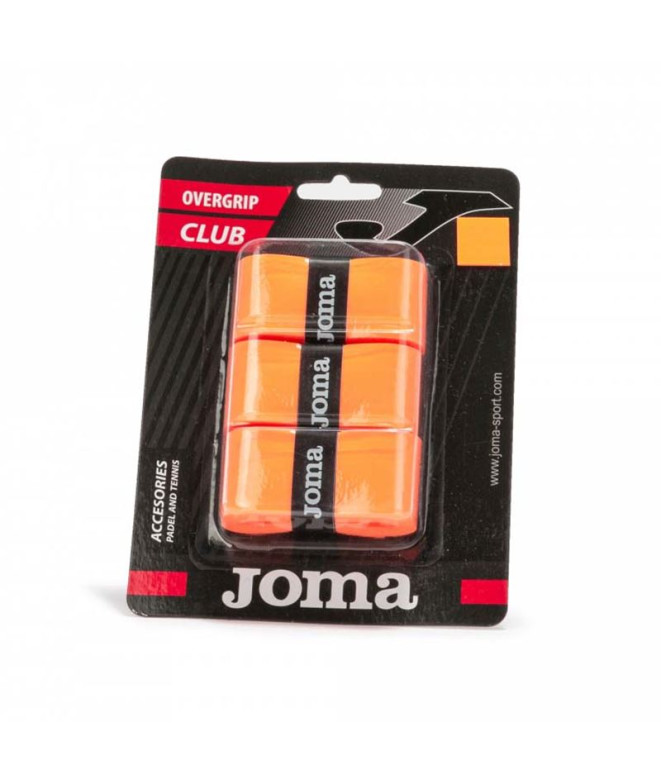 Overgrip Joma Club Cuhsion Fluor Orange