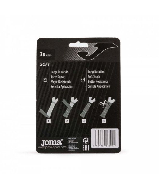 Overgrip Joma Club Cuhsion Fluor Orange