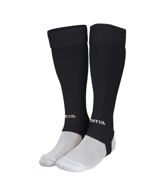 Chaussettes Joma Unisexe Jambe II Noir