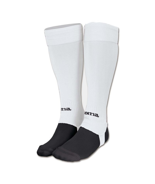 Chaussettes Joma Unisexe Jambe II Blanc