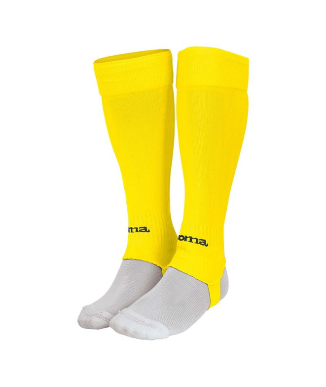 Medias Joma Leg II Unisex Amarillo