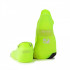 Meias Running Joma Unissex Noite Fluorescente Coral Fluorescente Amarelo Fluorescente Turquesa Fluorescente