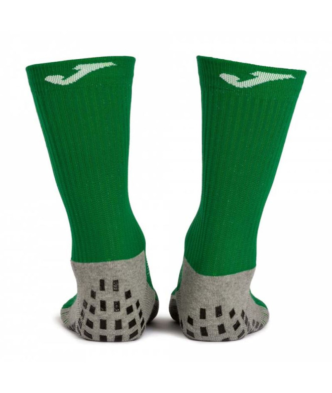 Meias Joma Verde antiderrapante