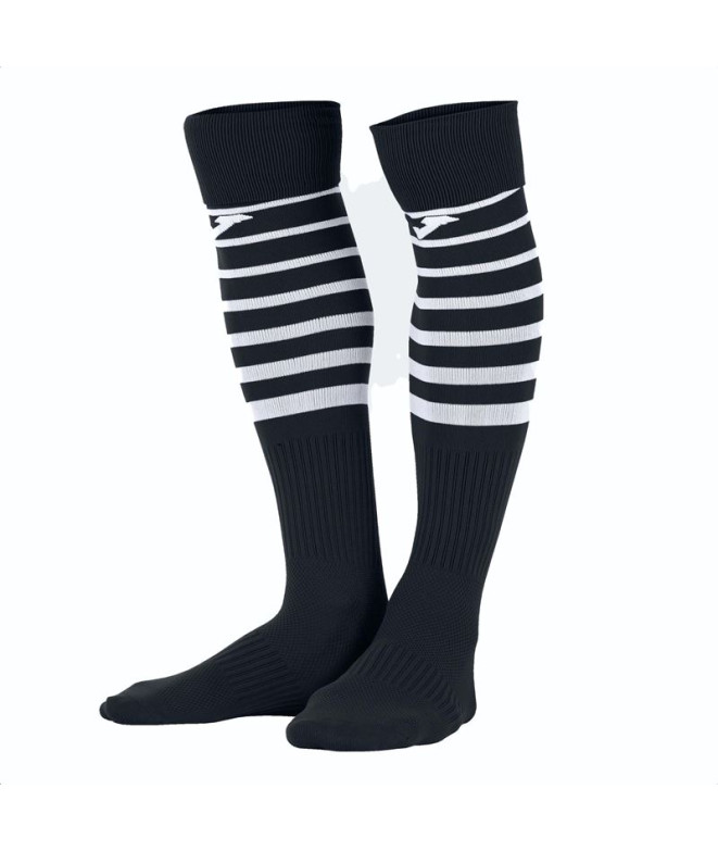 Chaussettes Joma Homme Premier II Noir Blanc