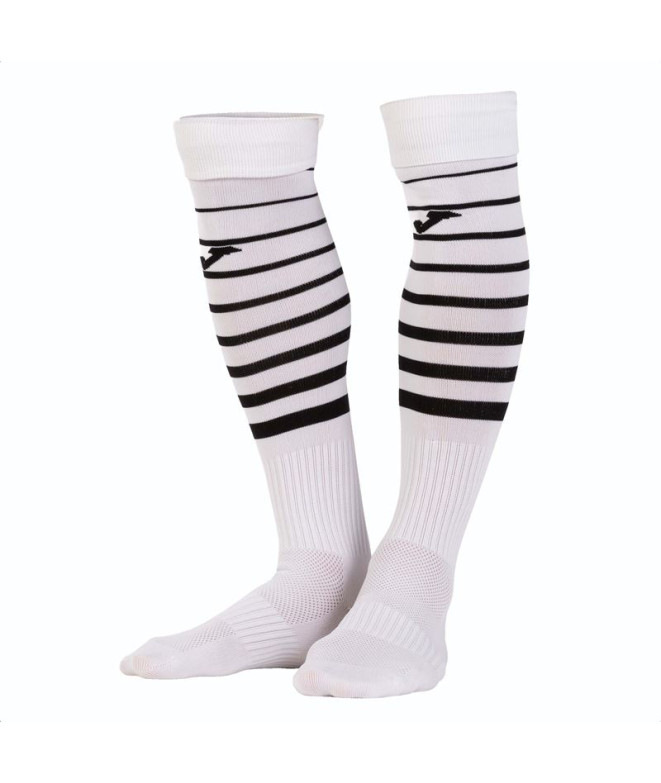 Chaussettes Joma Homme Premier II Noir Blanc