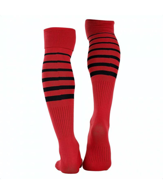 Chaussettes Joma Homme Premier II Rouge Noir