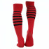 Chaussettes Joma Homme Premier II Rouge Noir