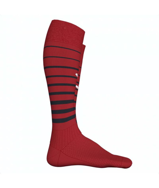 Chaussettes Joma Homme Premier II Rouge Noir