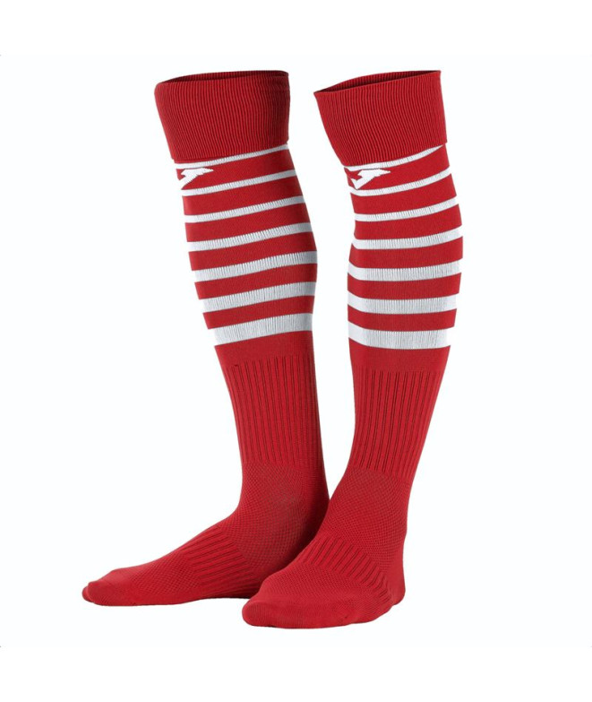 Chaussettes Joma Homme Premier II Rouge Blanc