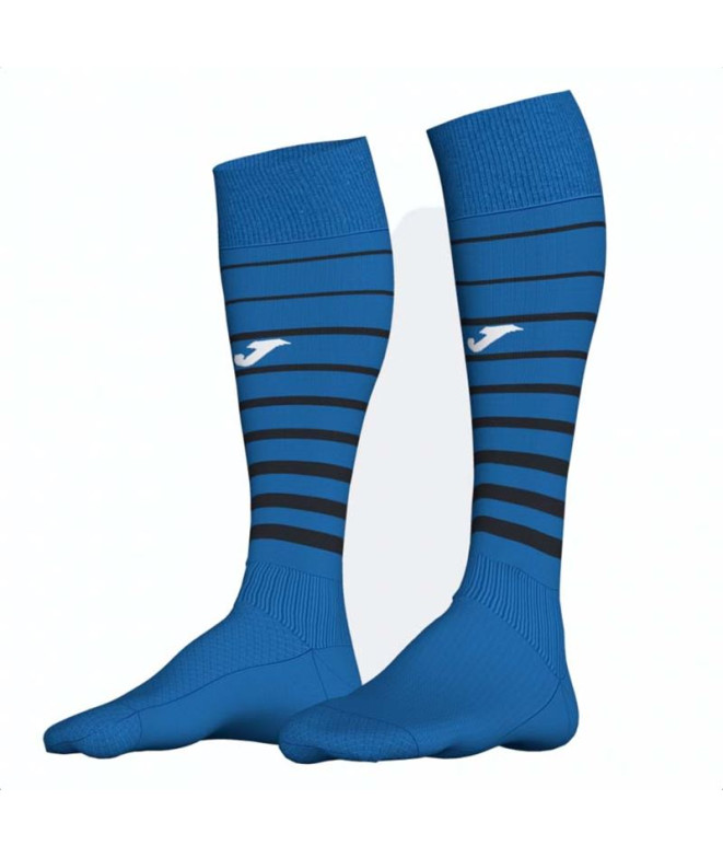 Medias Joma Premier II Hombre Royal Negro
