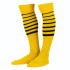 Medias Joma Premier II Hombre Amarillo Negro