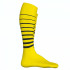 Medias Joma Premier II Hombre Amarillo Negro