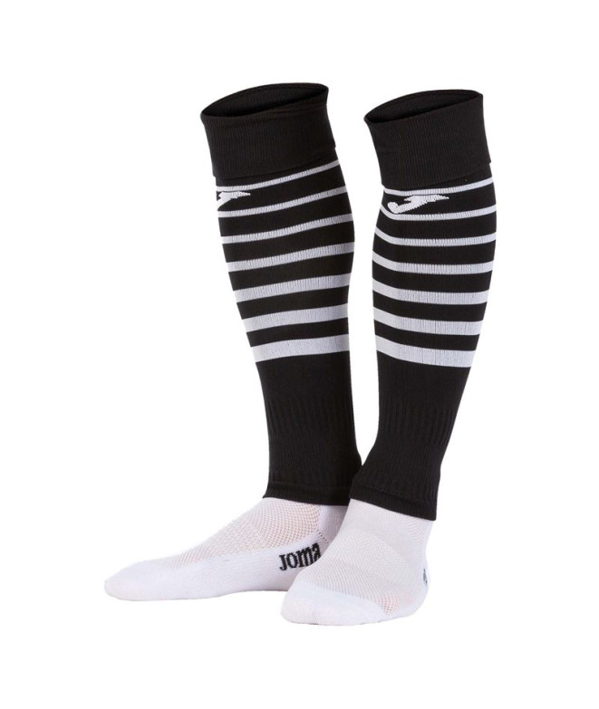 Chaussettes Joma Homme Premier II Noir Blanc