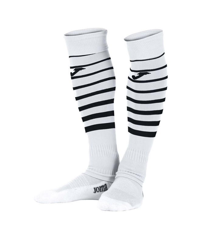 Chaussettes Joma Homme Premier II Noir Blanc