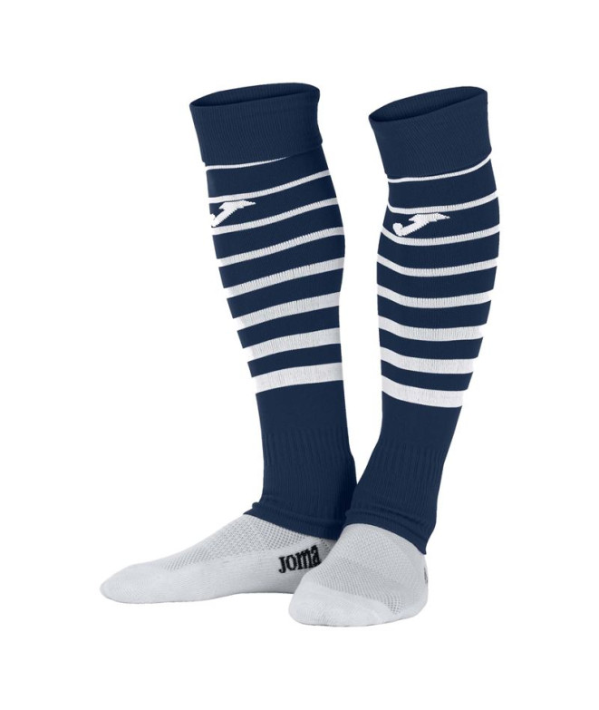 Chaussettes Joma Homme Premier II Marine White