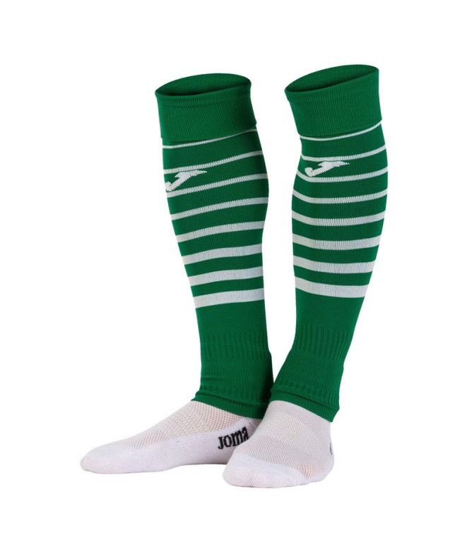 Chaussettes Joma Homme Premier II Vert Blanc