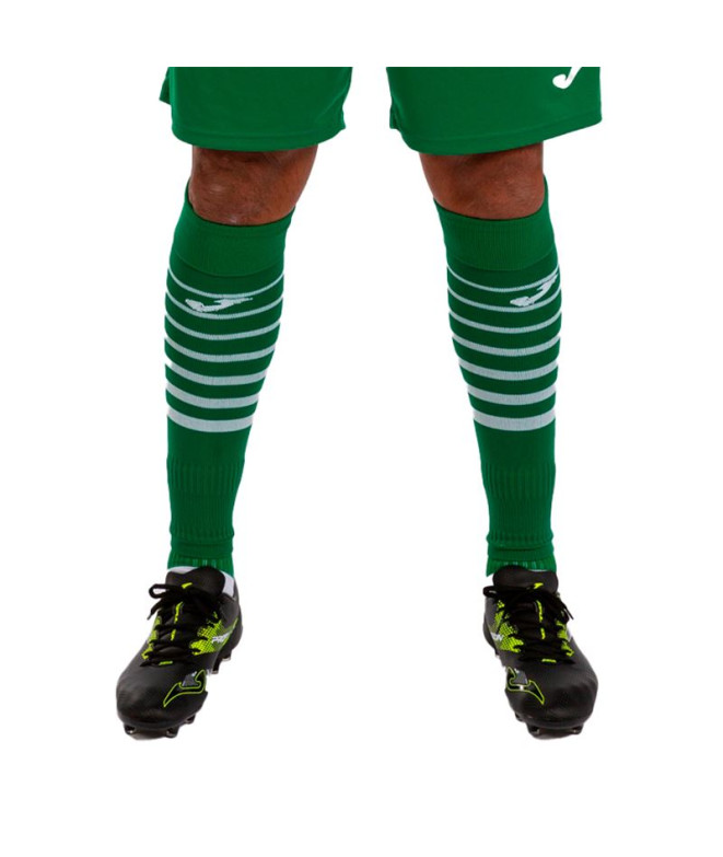 Chaussettes Joma Homme Premier II Vert Blanc