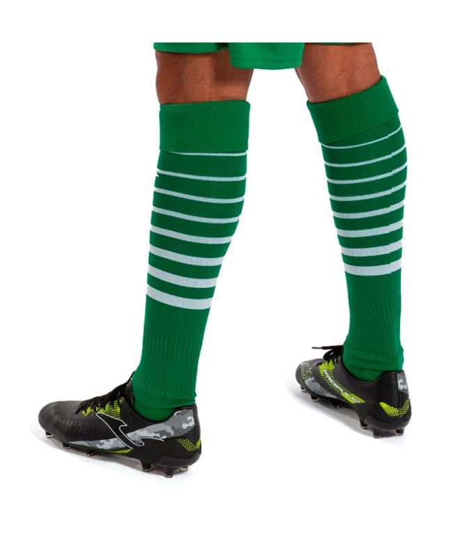 Chaussettes Joma Homme Premier II Vert Blanc