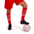 Medias Joma Premier II Hombre Rojo Blanco