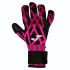 Football Joma Femme Gants de l'espace gardien 360 noir fuchsia