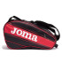 Paletero de Pádel Joma Gold Pro Unisex Negro Rojo