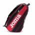 Paletero de Pádel Joma Gold Pro Unisex Negro Rojo