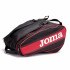 Paletero de Pádel Joma Gold Pro Unisex Negro Rojo