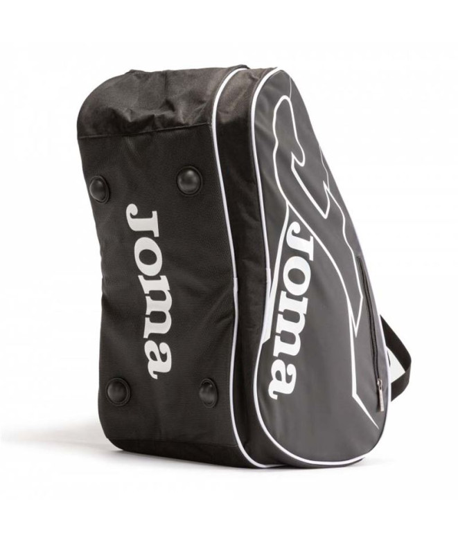 Sac de padel Pádel Joma Unisexe de Gold Pro Black