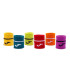 Muñequera de Tenis Joma Torneo Unisex Multicolor
