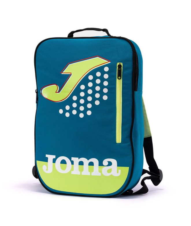 Mochila de Fútbol Joma Open Verde