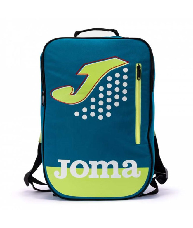Mochila de Fútbol Joma Open Verde