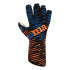 Futebol Joma Unissex Luvas de Guarda-redes Gk Panther Azul Laranja Preto