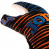 Futebol Joma Unissex Luvas de Guarda-redes Gk Panther Azul Laranja Preto