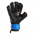 Futebol Joma Unissex Luvas de guarda-redes Brave Preto Azul