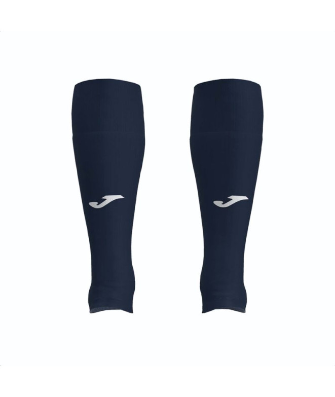Medias de Fútbol Joma Sin Pie Leg II Unisex Marino Marino