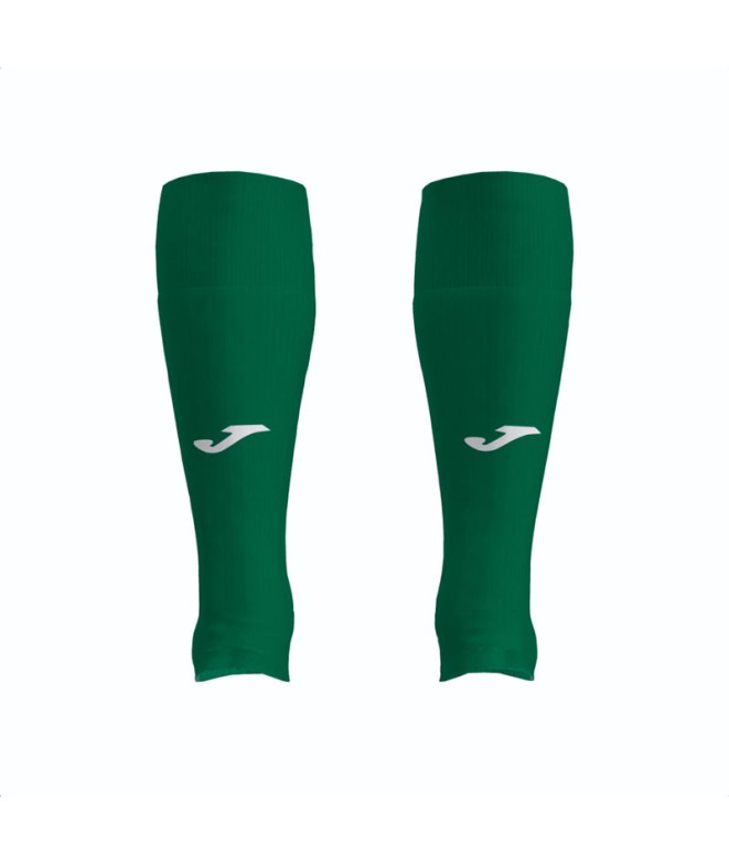 Meias Futebol Joma Unissex de Sin Pie Leg II Verde Verde Verde Verde